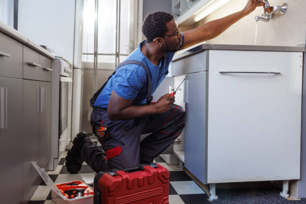 Gas Line Repair in Quitman, TX